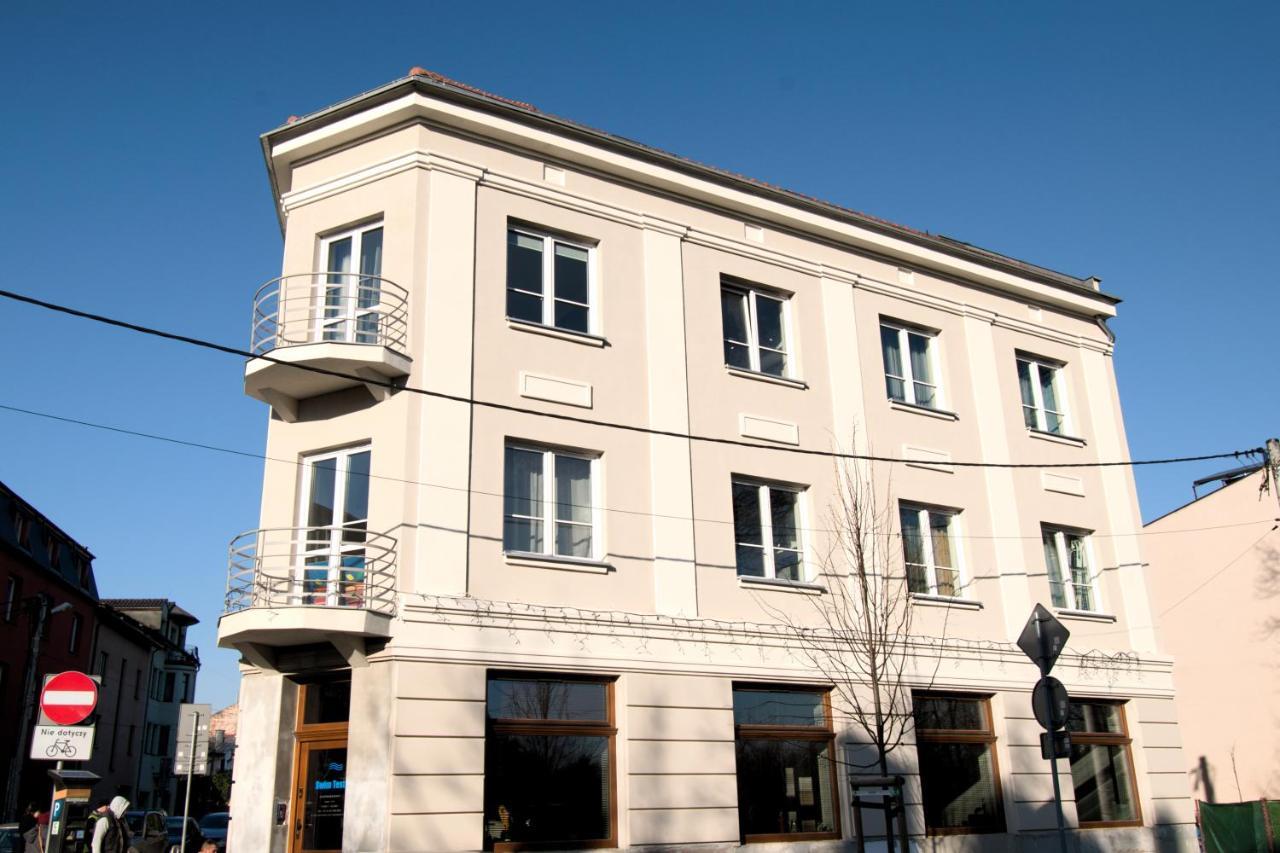 City Life Apartments 克拉科夫 外观 照片