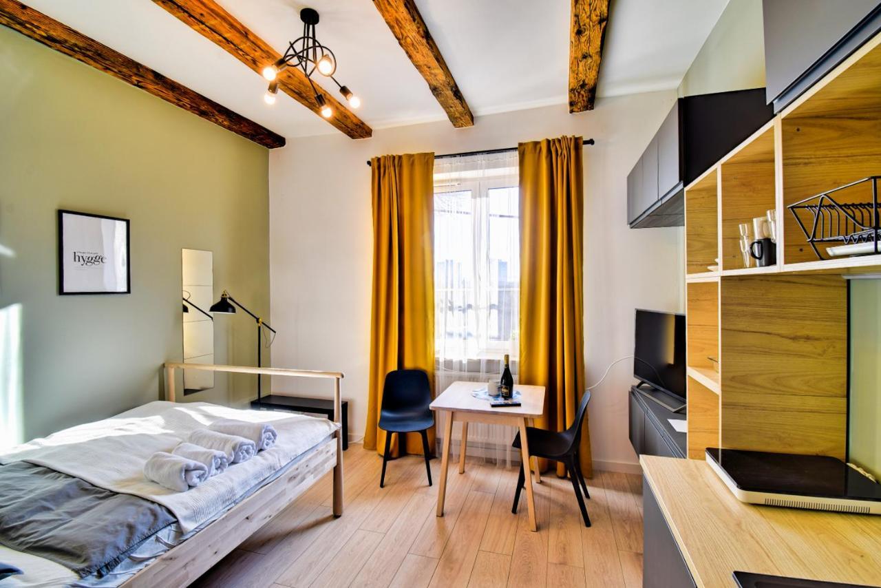City Life Apartments 克拉科夫 外观 照片