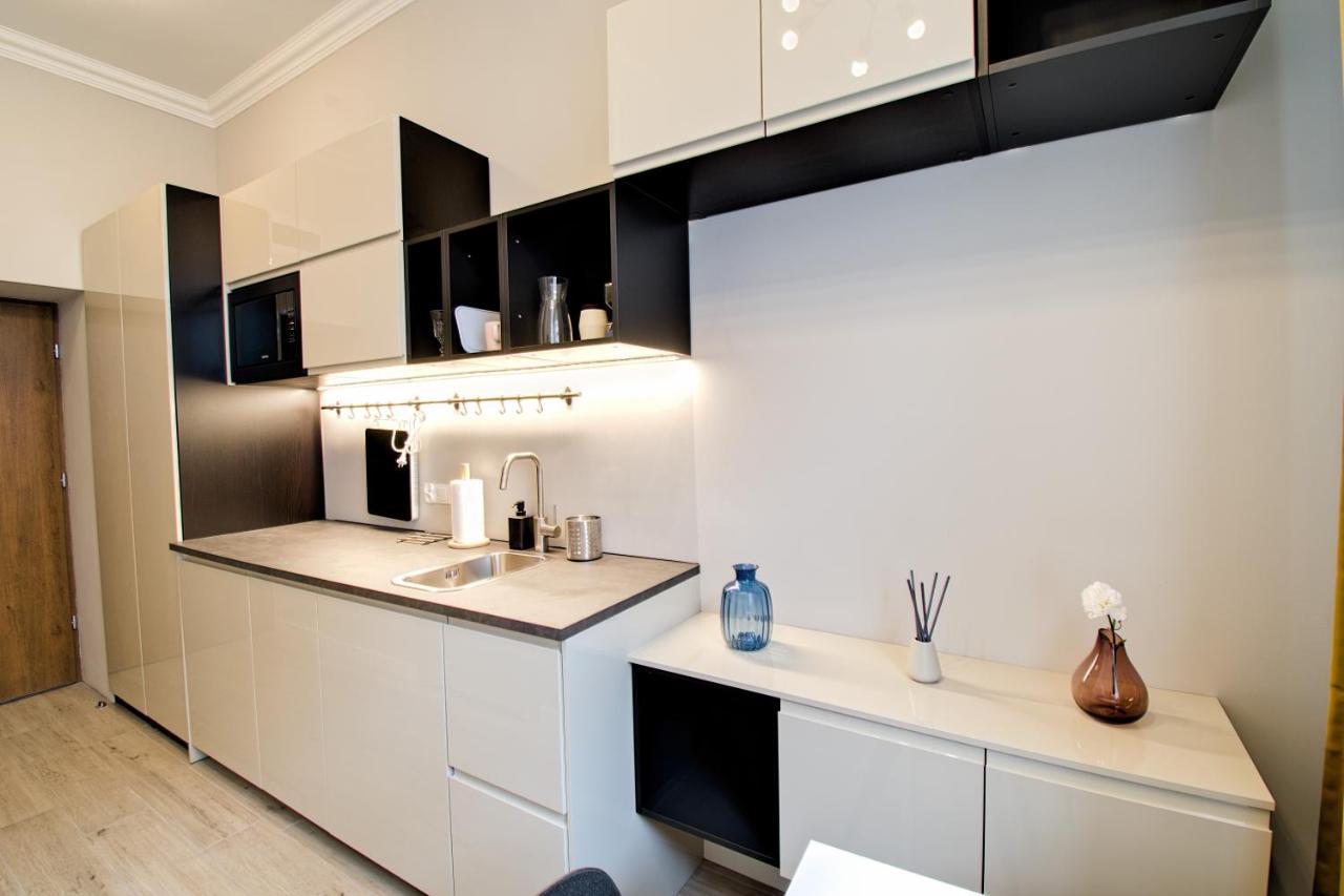 City Life Apartments 克拉科夫 外观 照片