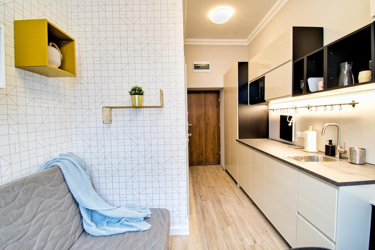 City Life Apartments 克拉科夫 外观 照片