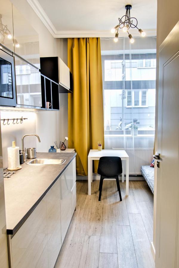 City Life Apartments 克拉科夫 外观 照片
