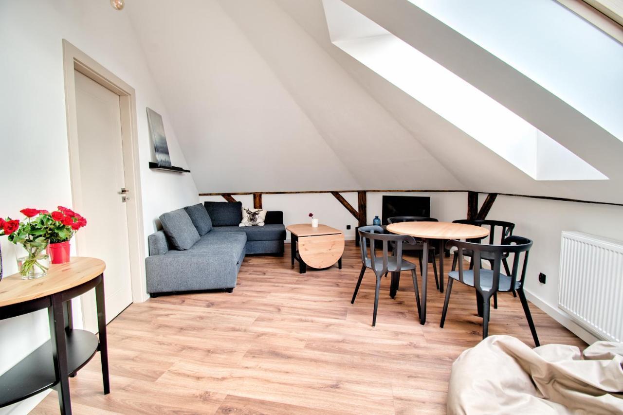 City Life Apartments 克拉科夫 外观 照片