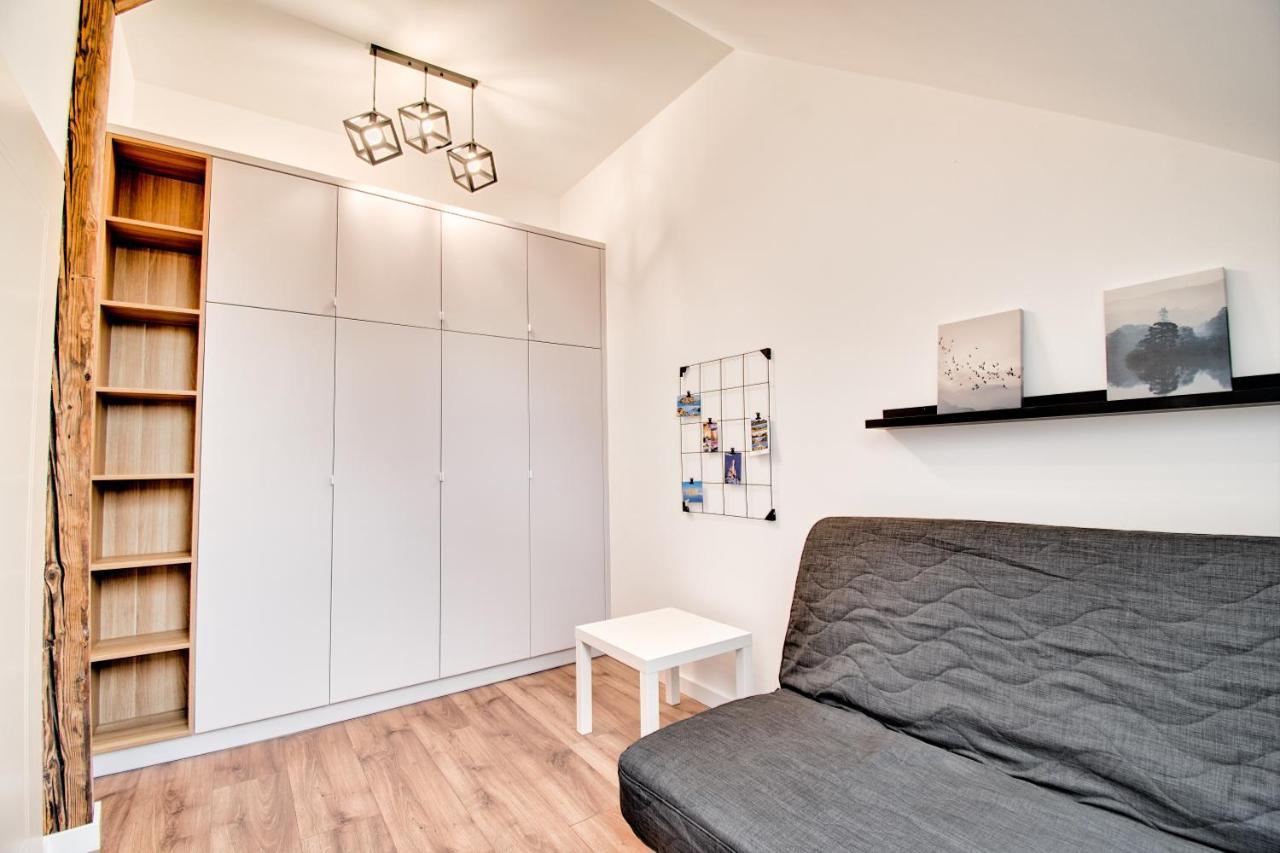 City Life Apartments 克拉科夫 外观 照片