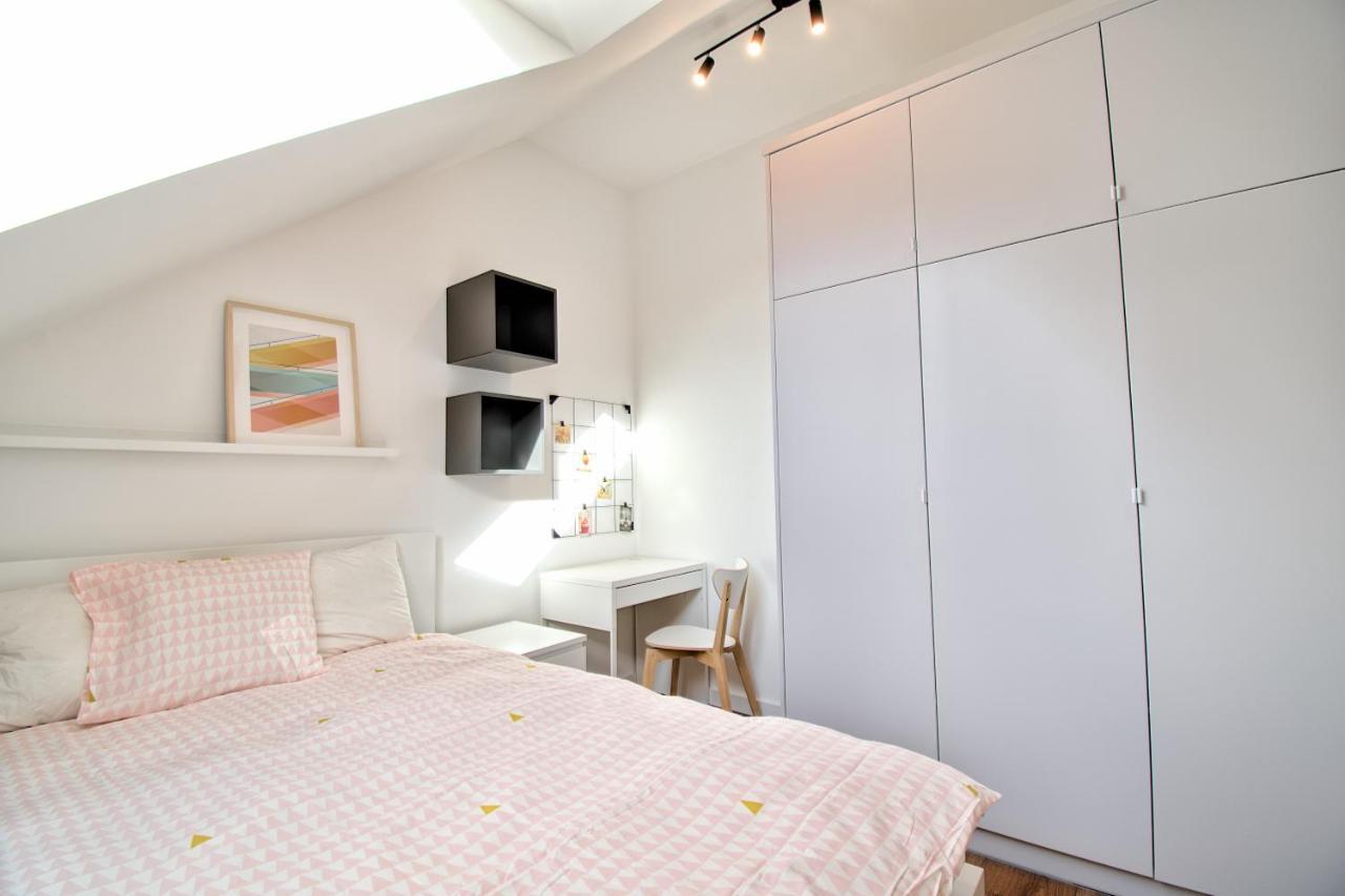 City Life Apartments 克拉科夫 外观 照片