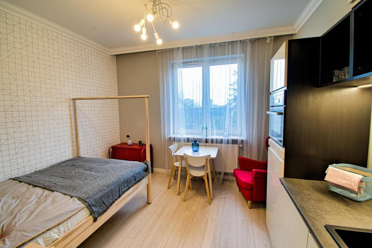 City Life Apartments 克拉科夫 外观 照片