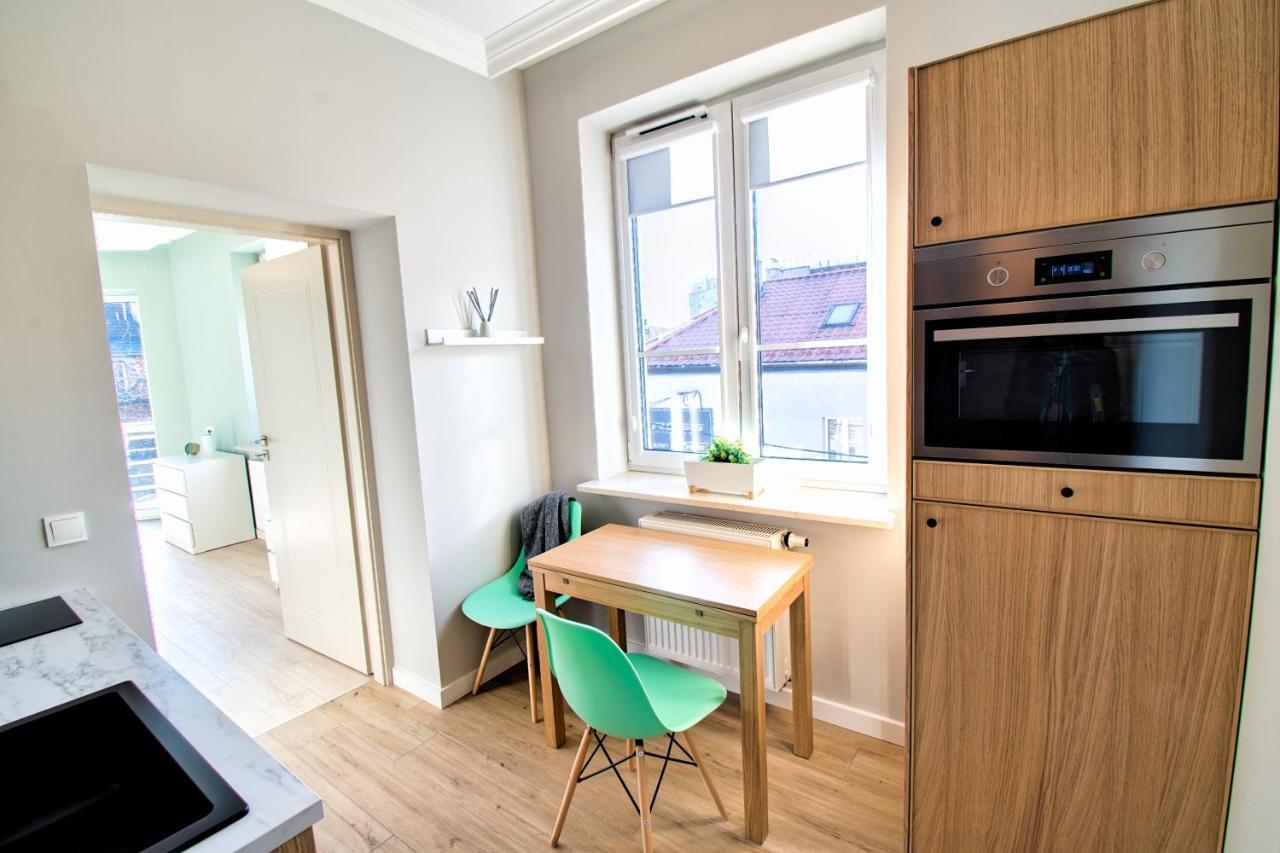 City Life Apartments 克拉科夫 外观 照片