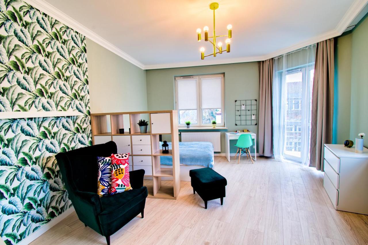 City Life Apartments 克拉科夫 外观 照片