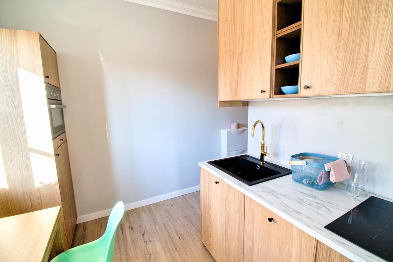 City Life Apartments 克拉科夫 外观 照片